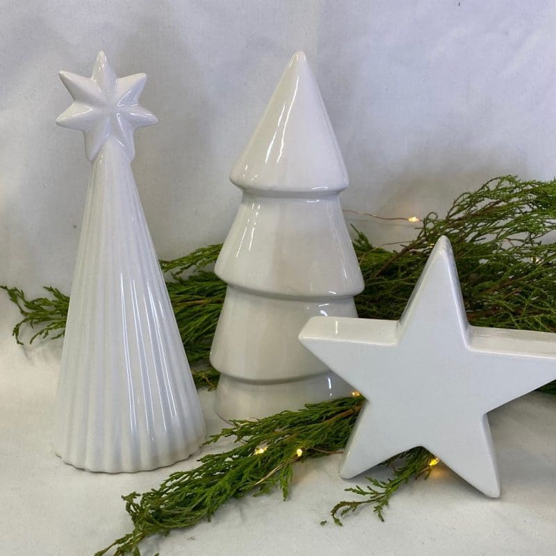 Tiered Christmas Tree Styling Accessory