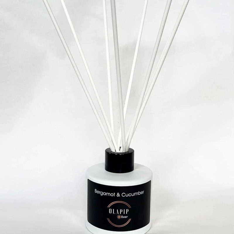 Bergamot & Cucumber Reed Diffuser