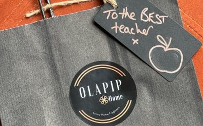 Say Thank You with Olapip